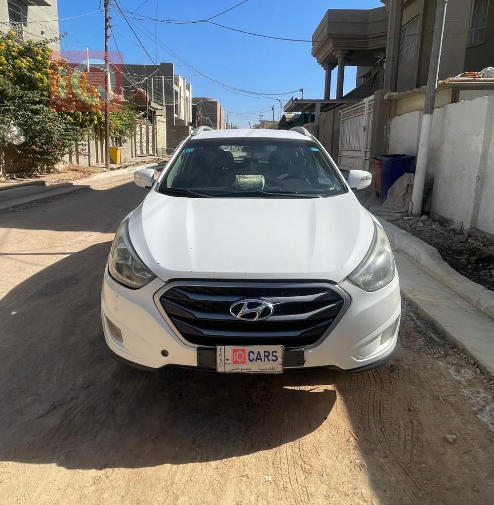 هيونداي توسان